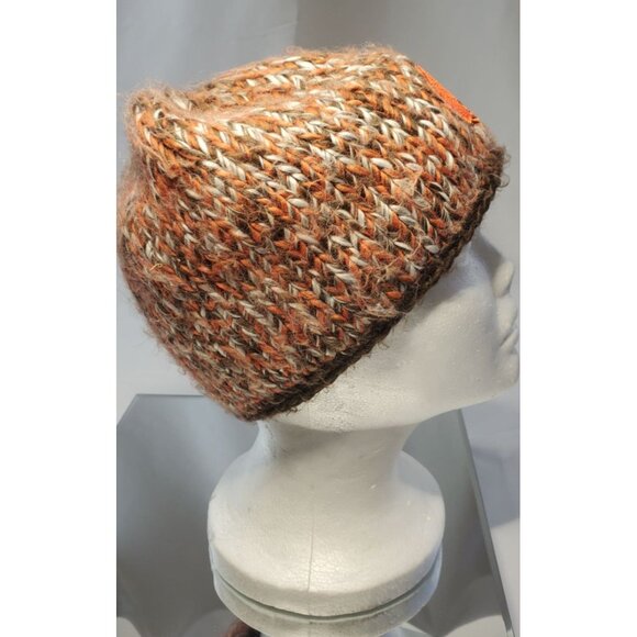 NFL Hand Knitted Beanie Winter Hat Cap One Size Fits All - Picture 2 of 6